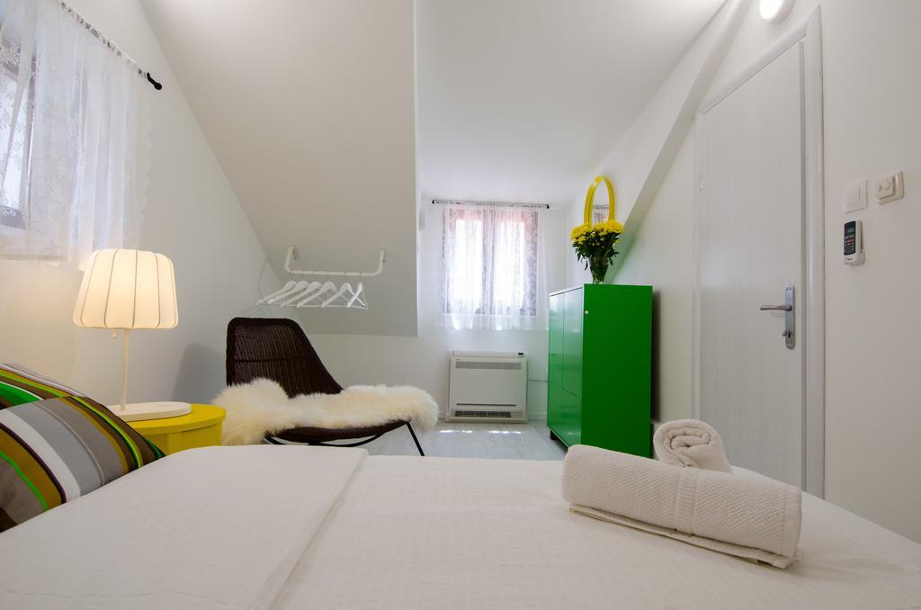 Apartments & Rooms Tiramola - Old Town Trogir Pokoj fotografie