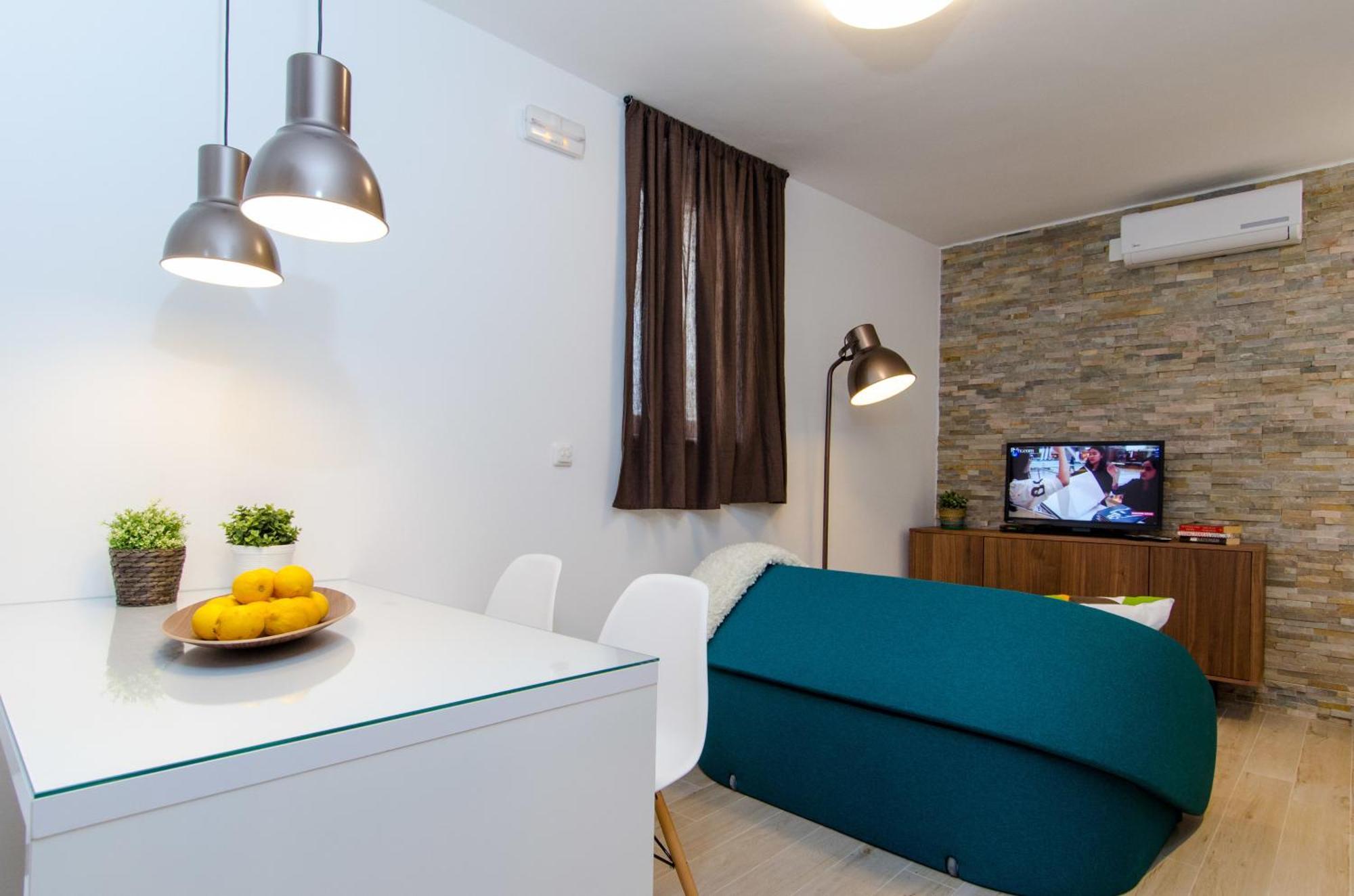 Apartments & Rooms Tiramola - Old Town Trogir Pokoj fotografie