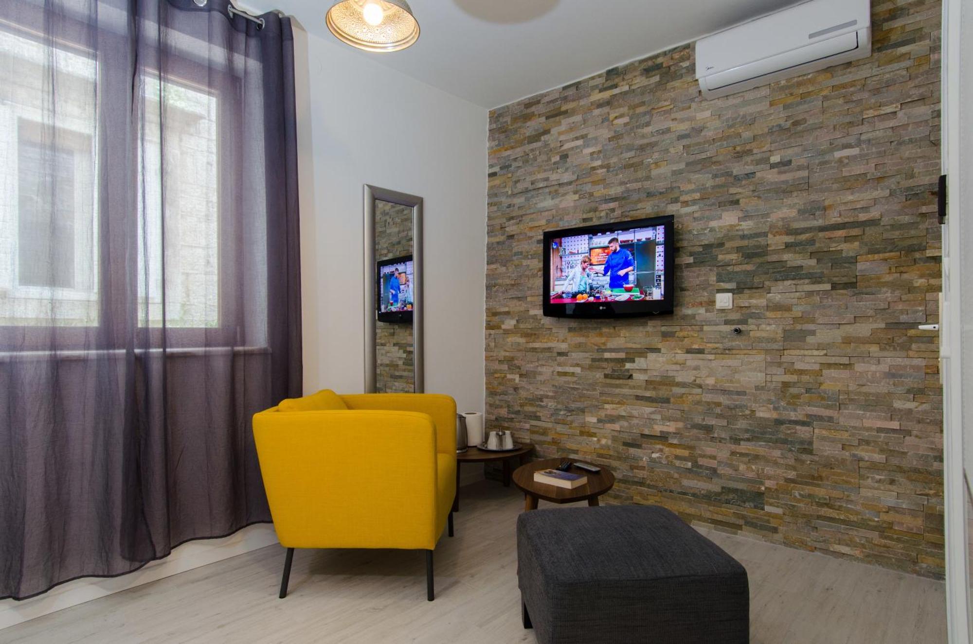 Apartments & Rooms Tiramola - Old Town Trogir Pokoj fotografie