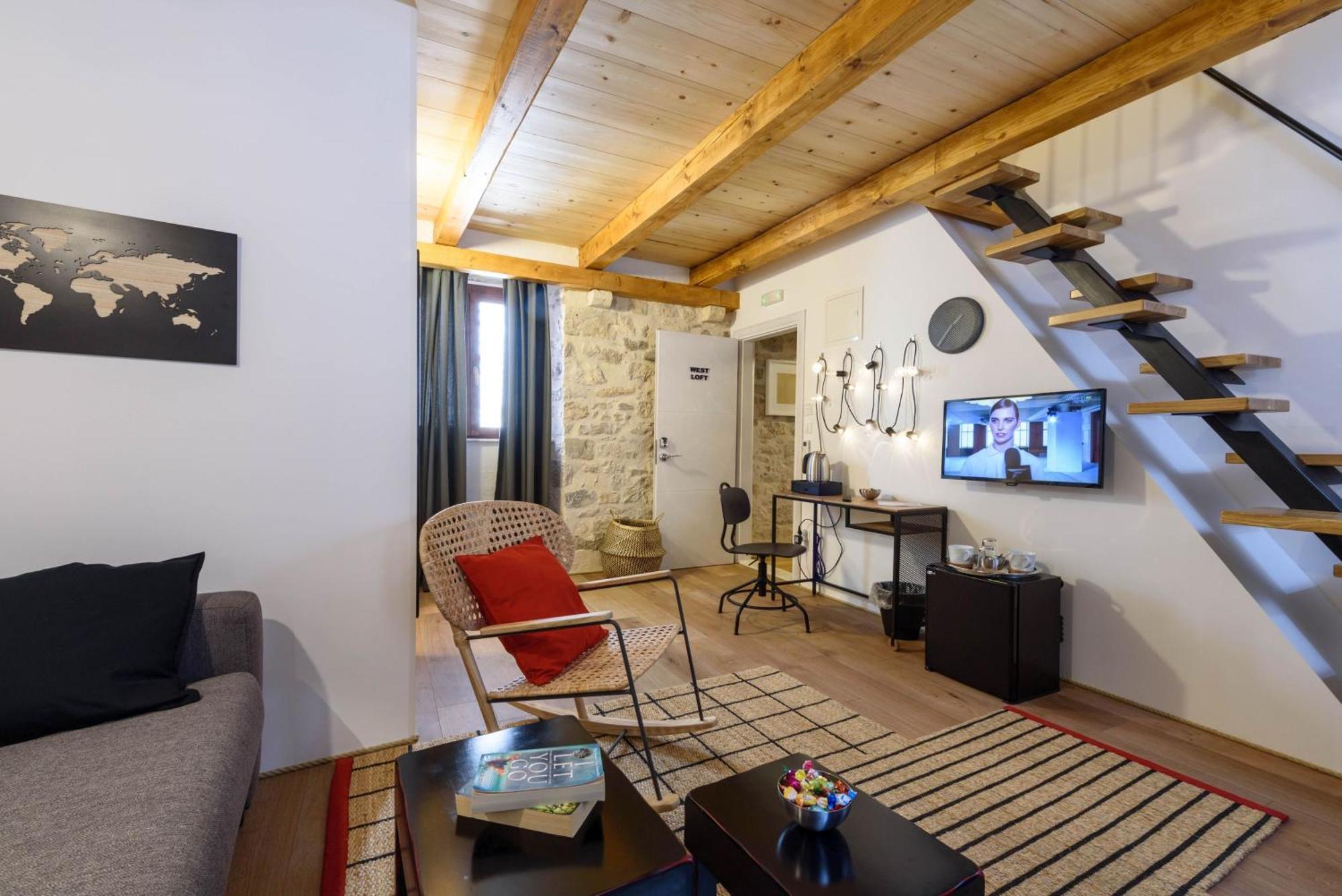 Apartments & Rooms Tiramola - Old Town Trogir Pokoj fotografie