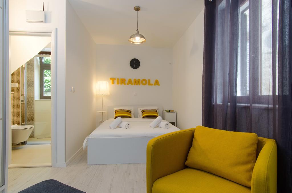 Apartments & Rooms Tiramola - Old Town Trogir Pokoj fotografie