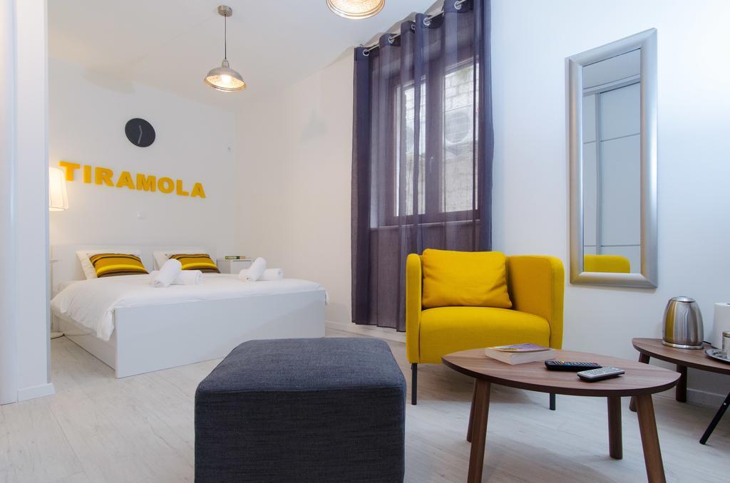 Apartments & Rooms Tiramola - Old Town Trogir Pokoj fotografie