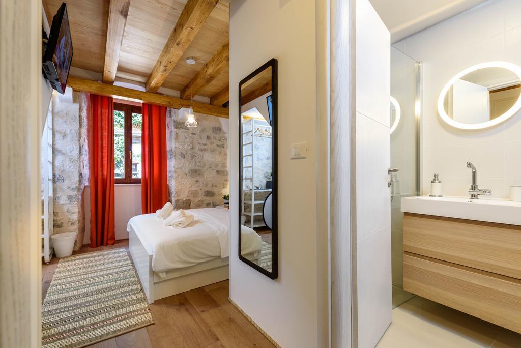 Apartments & Rooms Tiramola - Old Town Trogir Exteriér fotografie