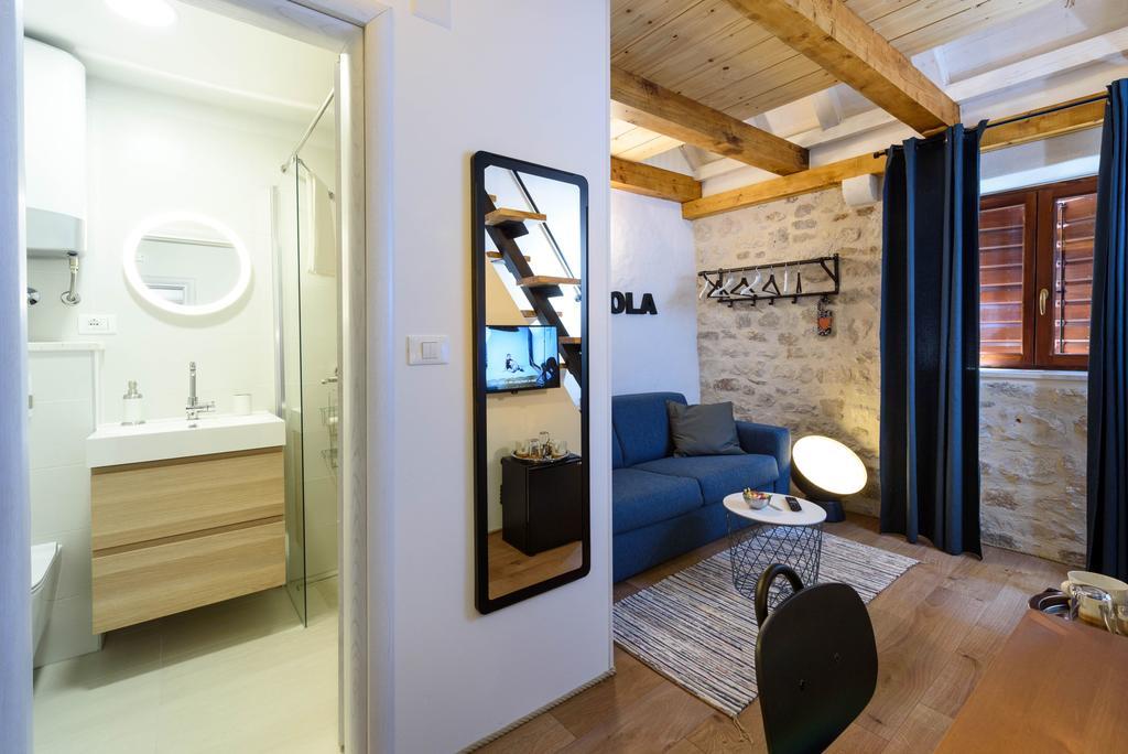 Apartments & Rooms Tiramola - Old Town Trogir Exteriér fotografie