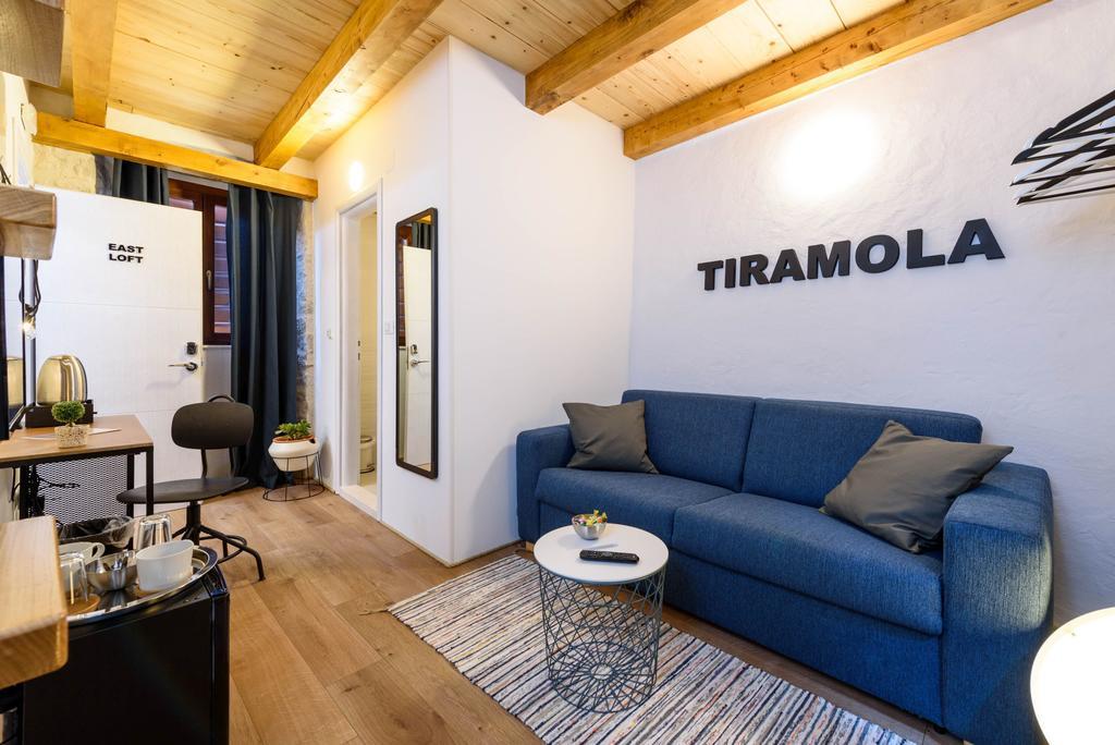 Apartments & Rooms Tiramola - Old Town Trogir Exteriér fotografie
