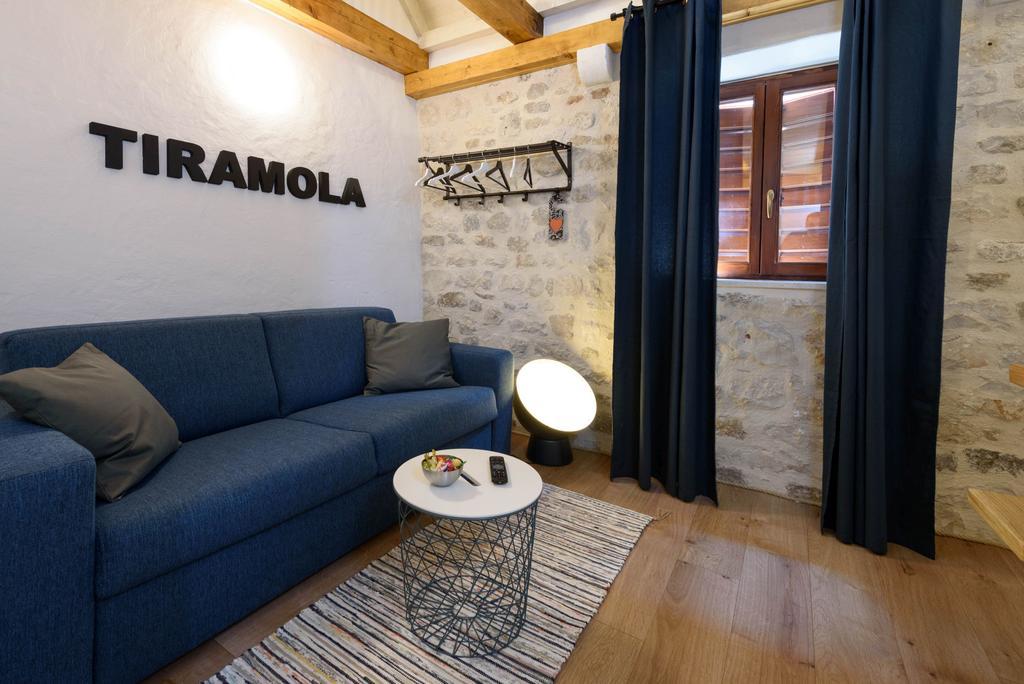 Apartments & Rooms Tiramola - Old Town Trogir Exteriér fotografie