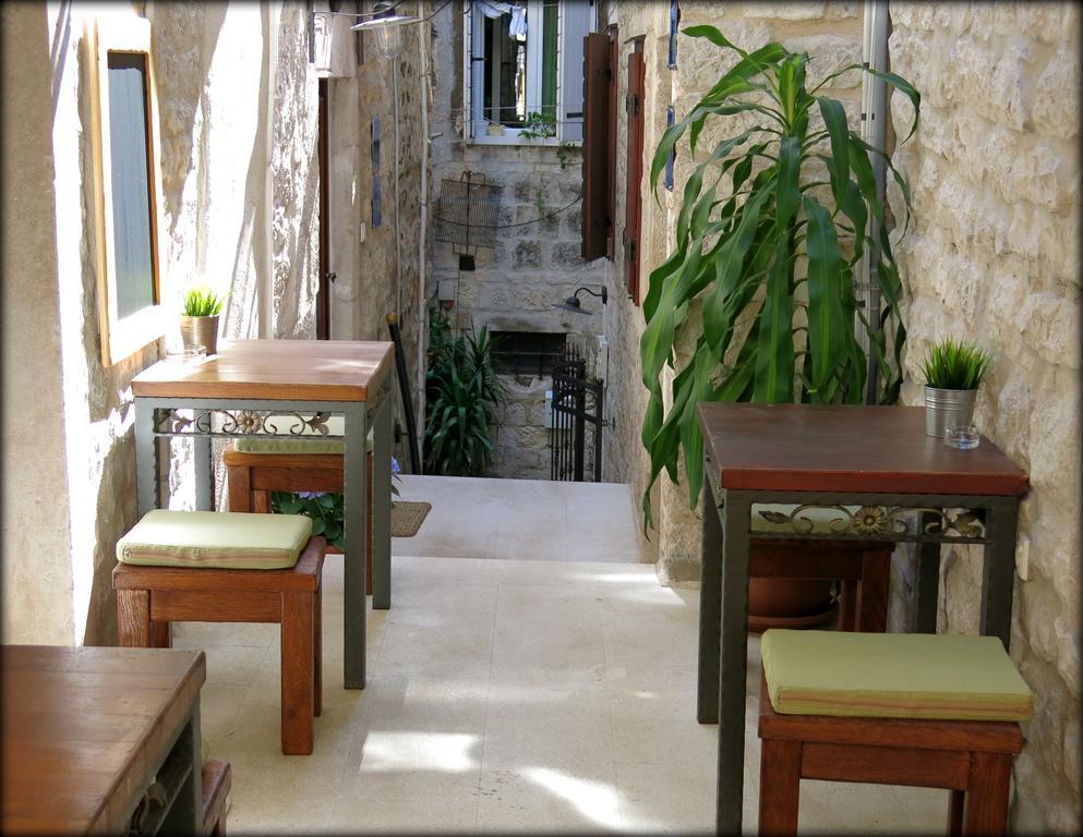 Apartments & Rooms Tiramola - Old Town Trogir Exteriér fotografie