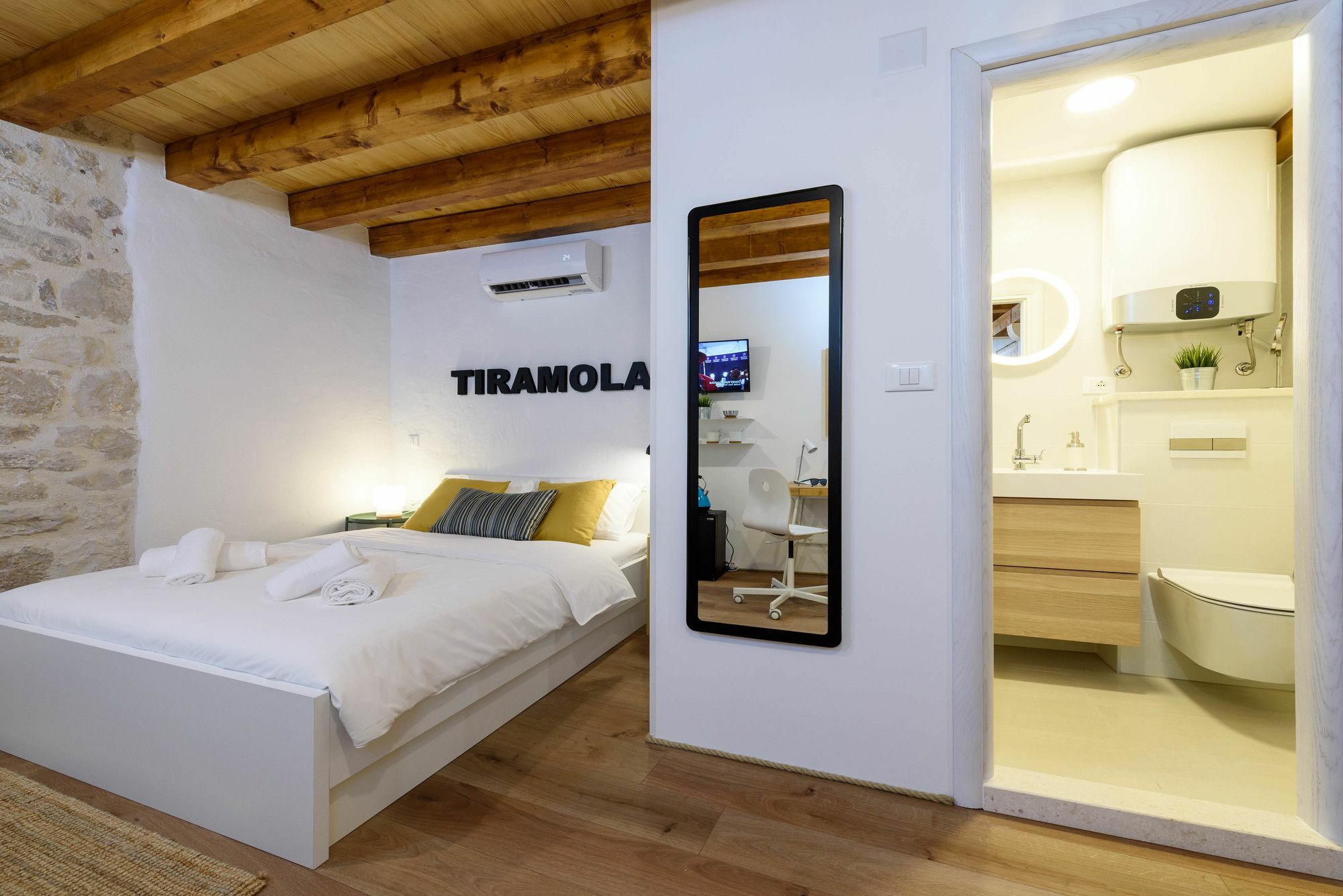 Apartments & Rooms Tiramola - Old Town Trogir Exteriér fotografie