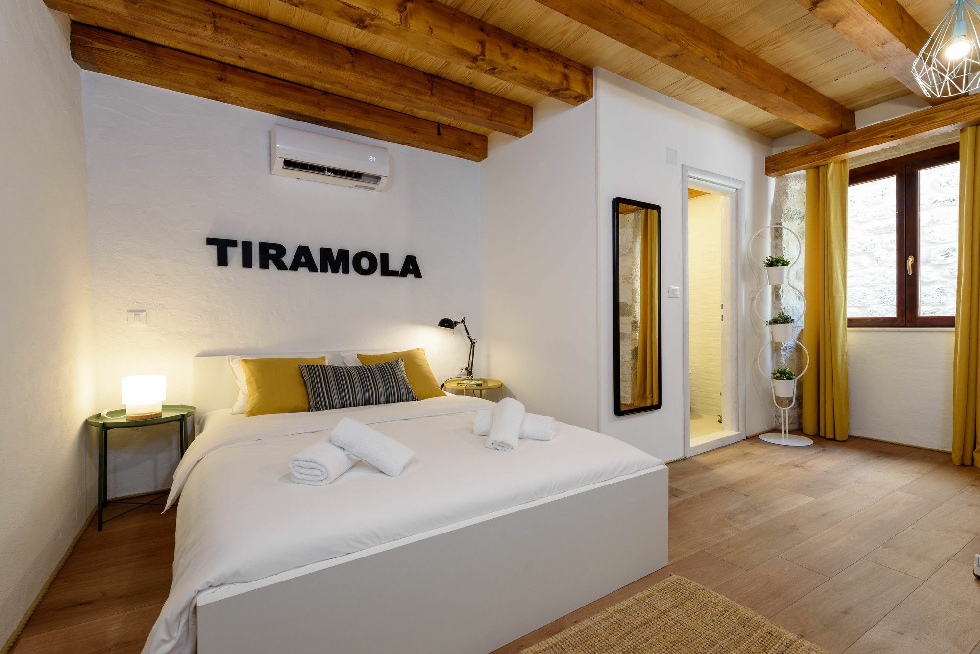 Apartments & Rooms Tiramola - Old Town Trogir Exteriér fotografie