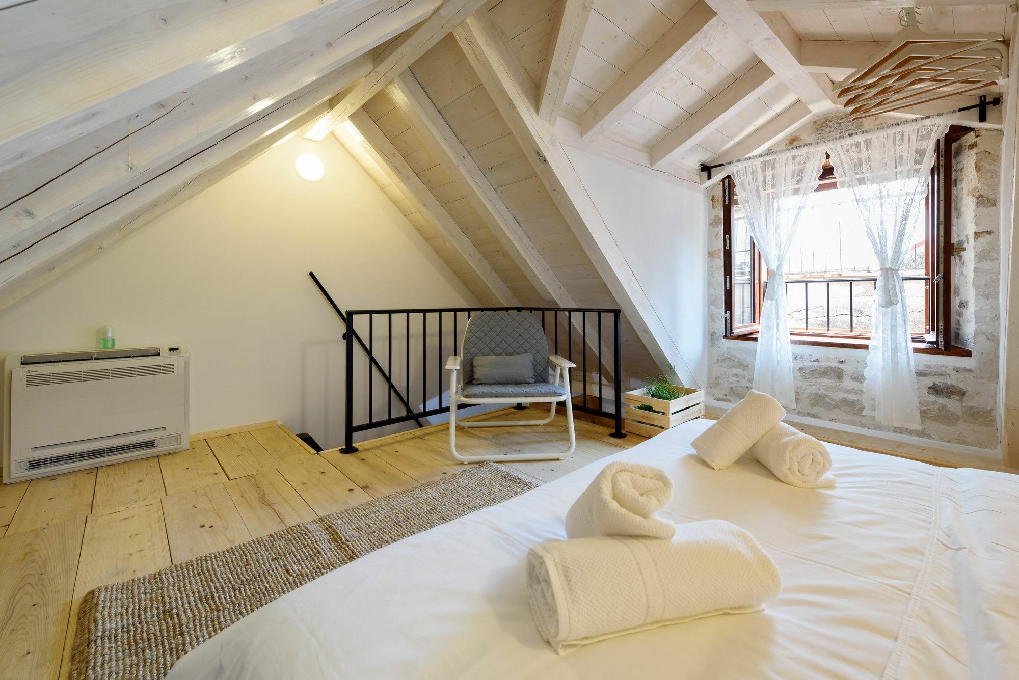 Apartments & Rooms Tiramola - Old Town Trogir Exteriér fotografie